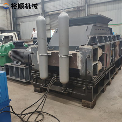 對輥破碎機(jī)