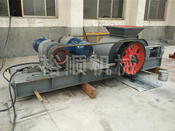 對(duì)輥破碎機(jī)